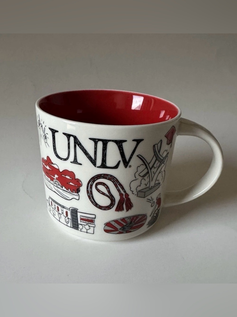 Starbucks UNLV Coffee Mug